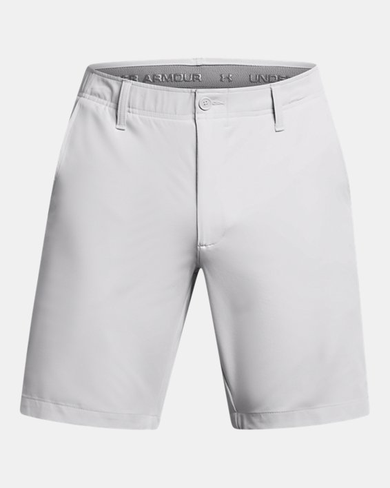 Men's UA Drive Tapered Shorts, Gray, pdpMainDesktop image number 5